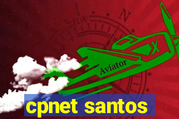 cpnet santos